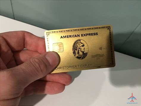 american express gold metal card vs contactless|should amex gold be used.